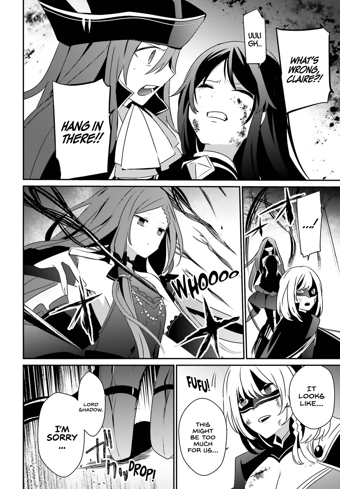 The Eminence in Shadow, Chapter 31 image 24