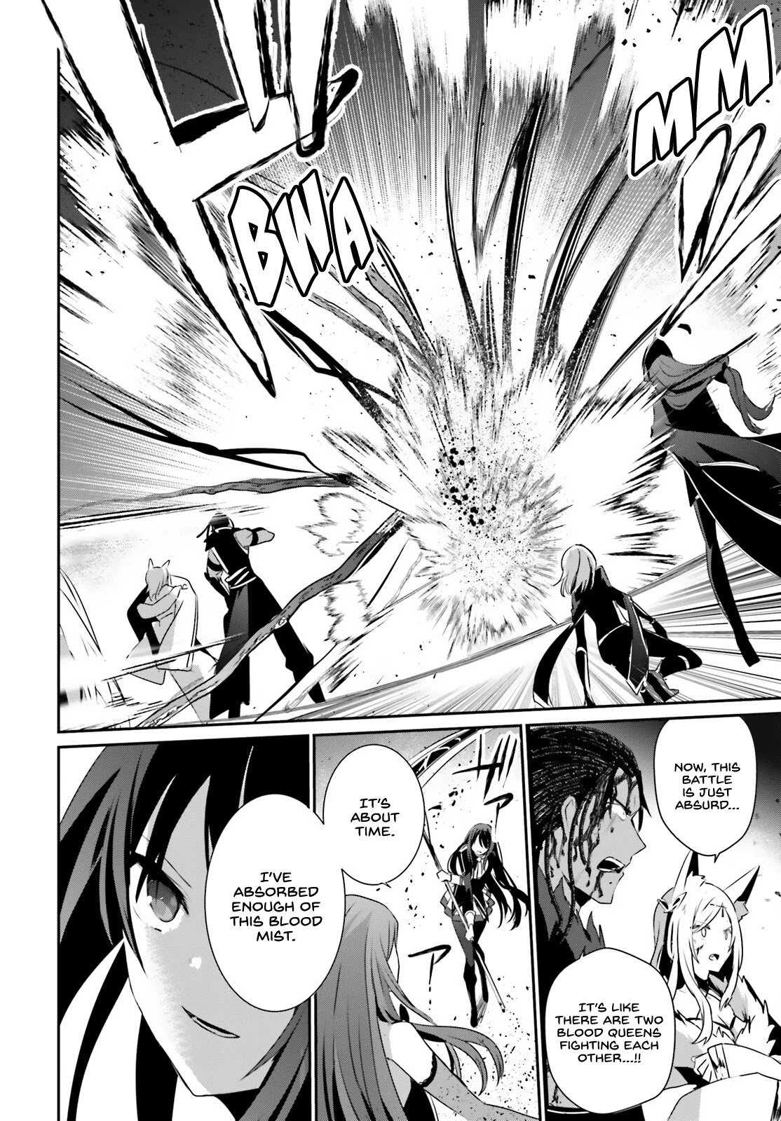 The Eminence in Shadow, Chapter 32 image 07