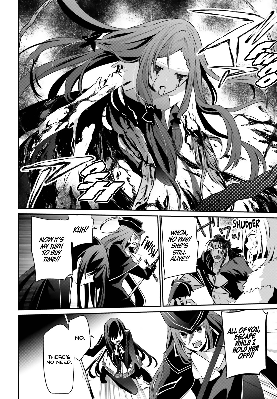 The Eminence in Shadow, Chapter 32 image 11