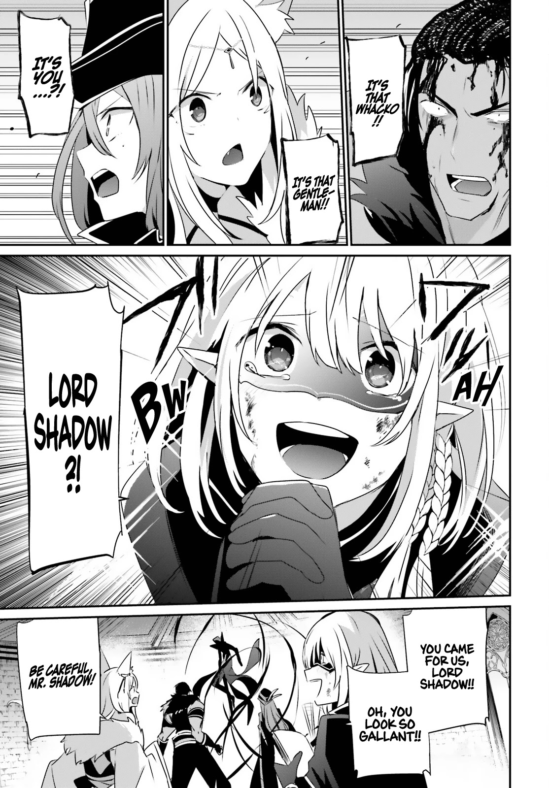 The Eminence in Shadow, Chapter 32 image 14