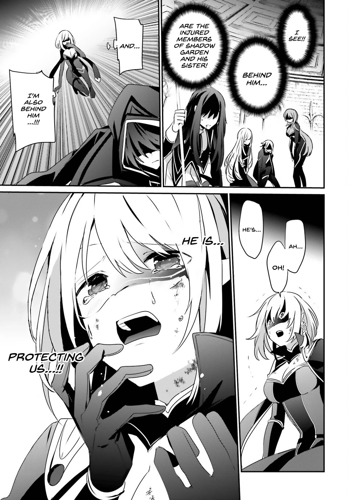 The Eminence in Shadow, Chapter 32 image 20