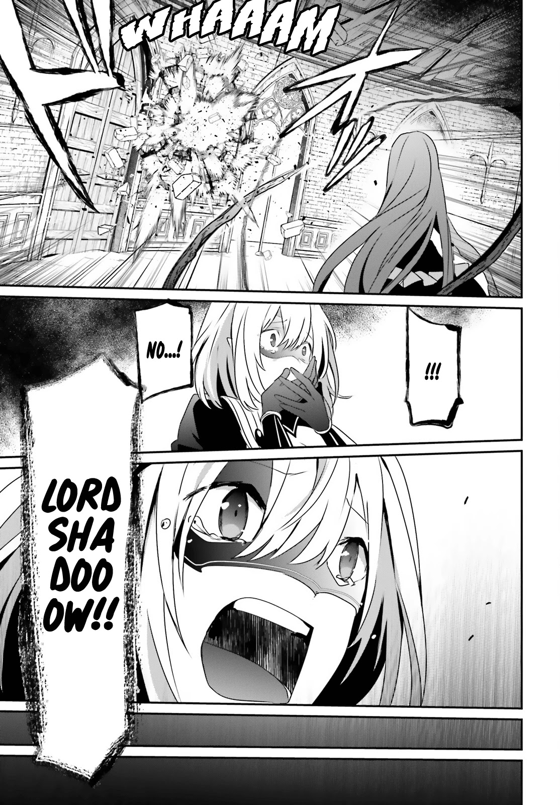 The Eminence in Shadow, Chapter 32 image 22