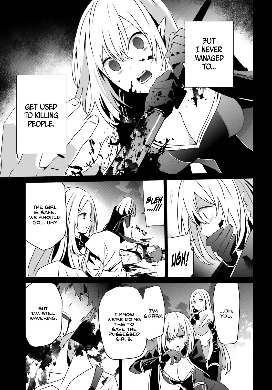 The Eminence in Shadow, Chapter 32 image 24