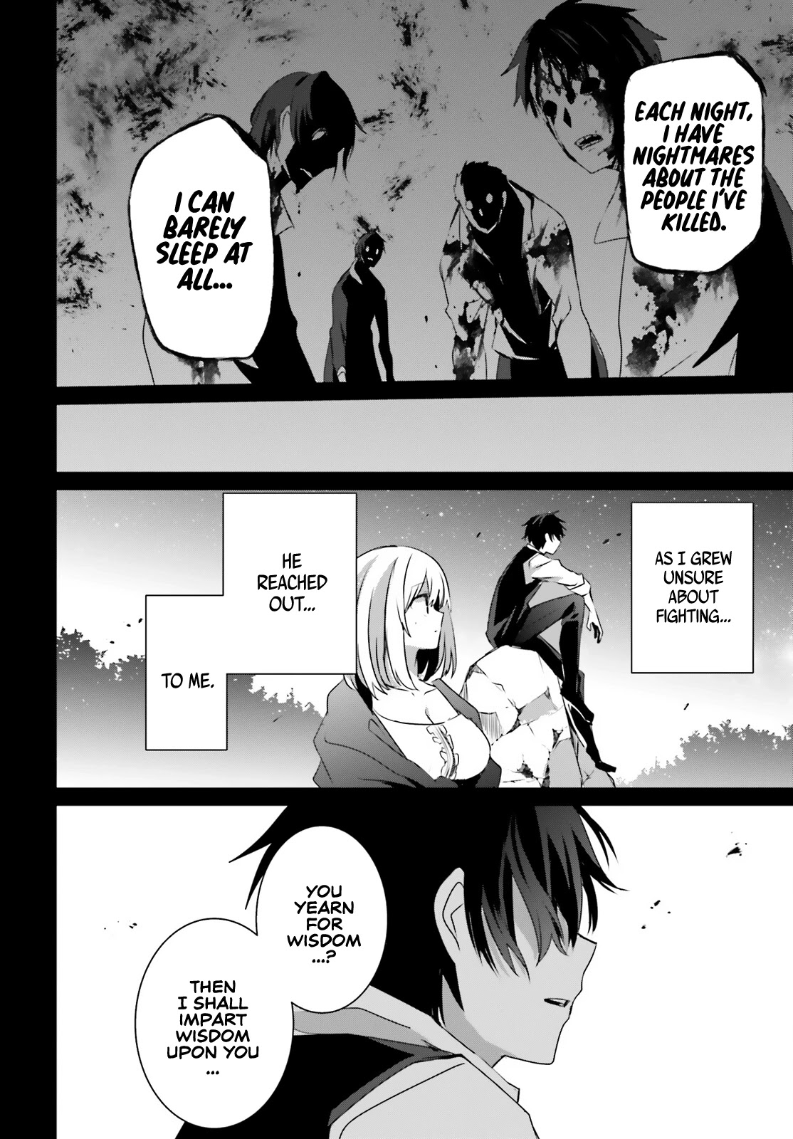 The Eminence in Shadow, Chapter 32 image 25