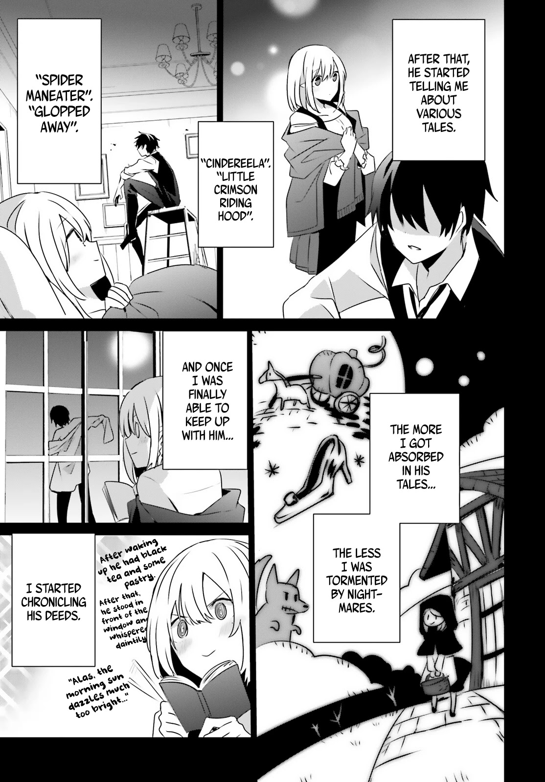 The Eminence in Shadow, Chapter 32 image 26