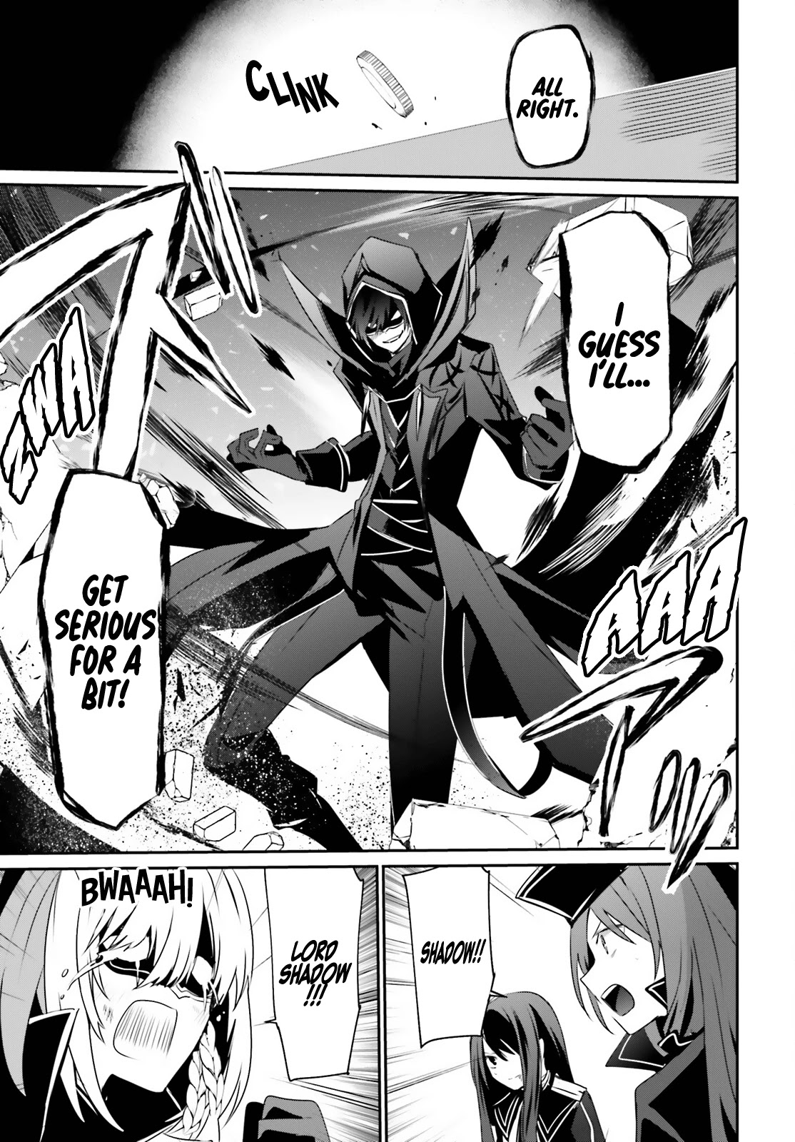 The Eminence in Shadow, Chapter 32 image 30