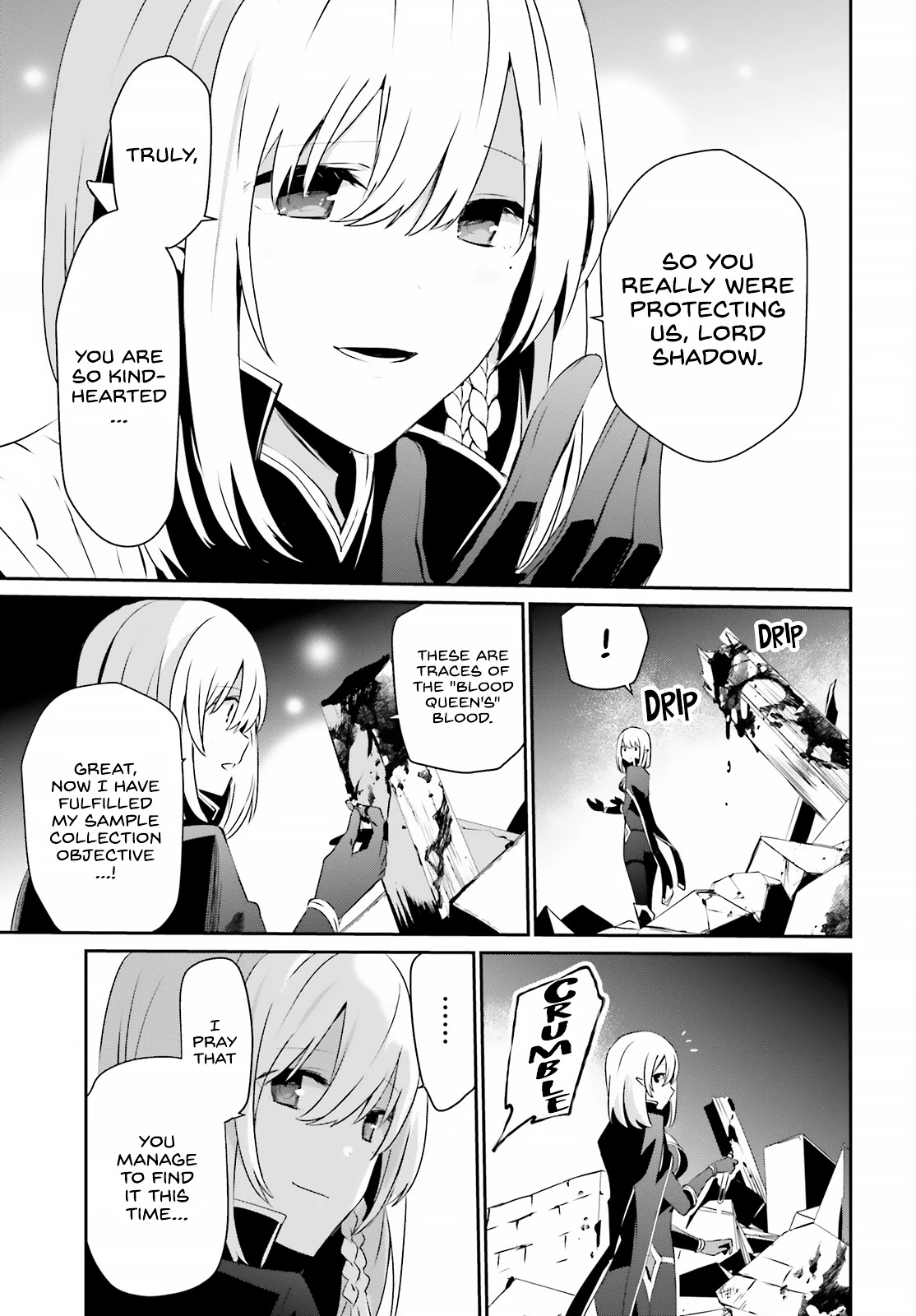 The Eminence in Shadow, Chapter 33 image 04