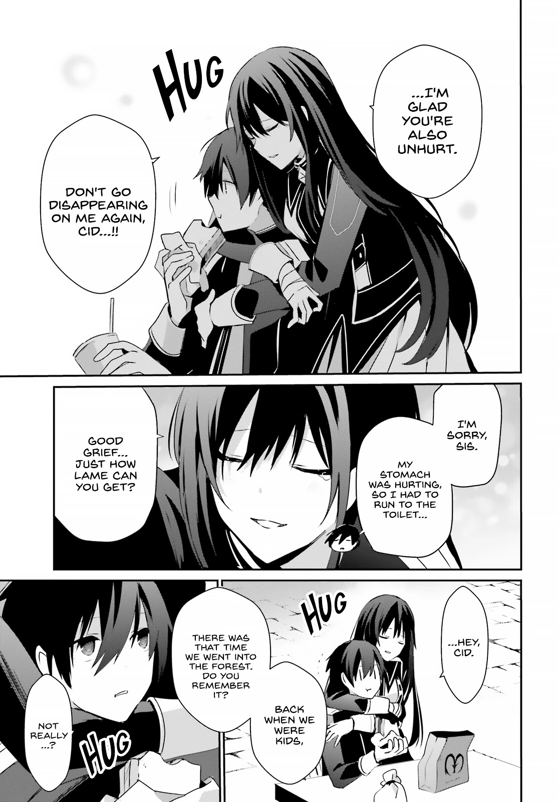 The Eminence in Shadow, Chapter 33 image 08