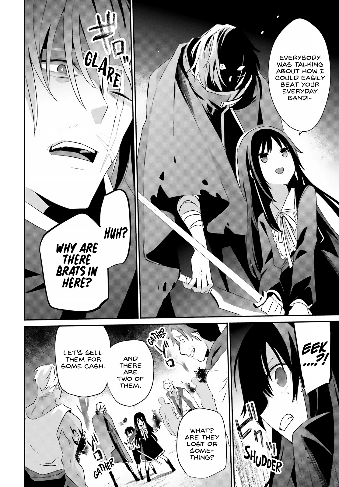 The Eminence in Shadow, Chapter 33 image 11