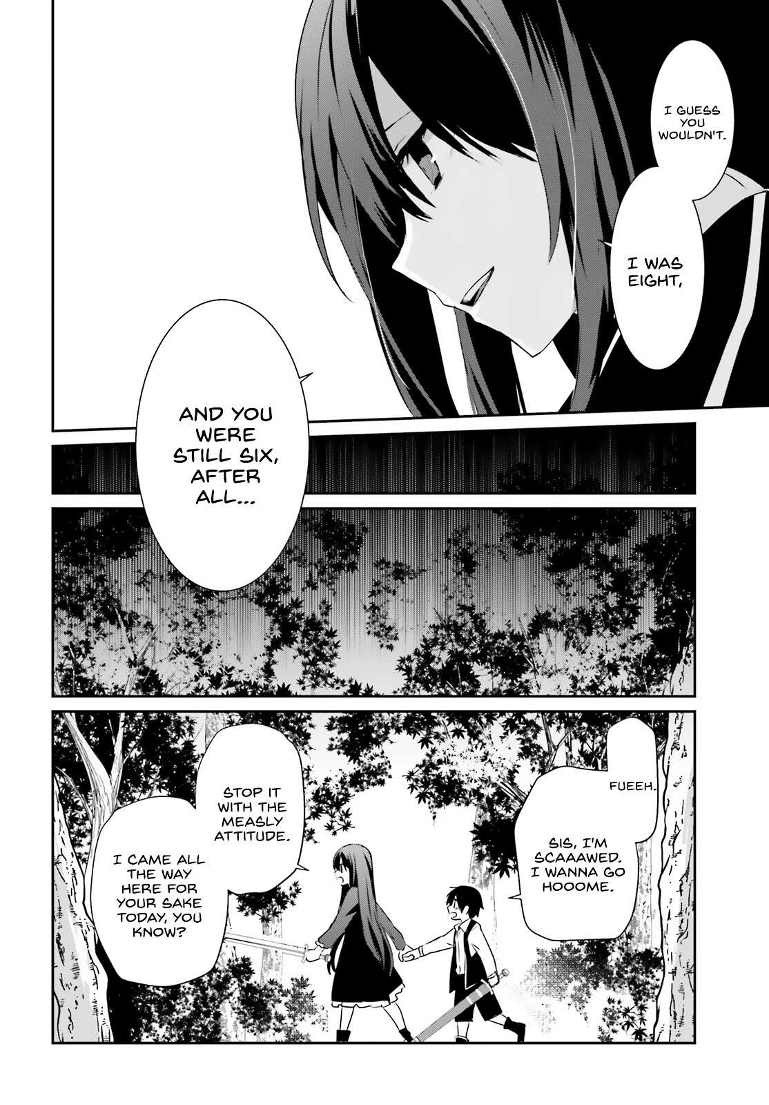 The Eminence in Shadow, Chapter 33 image 09