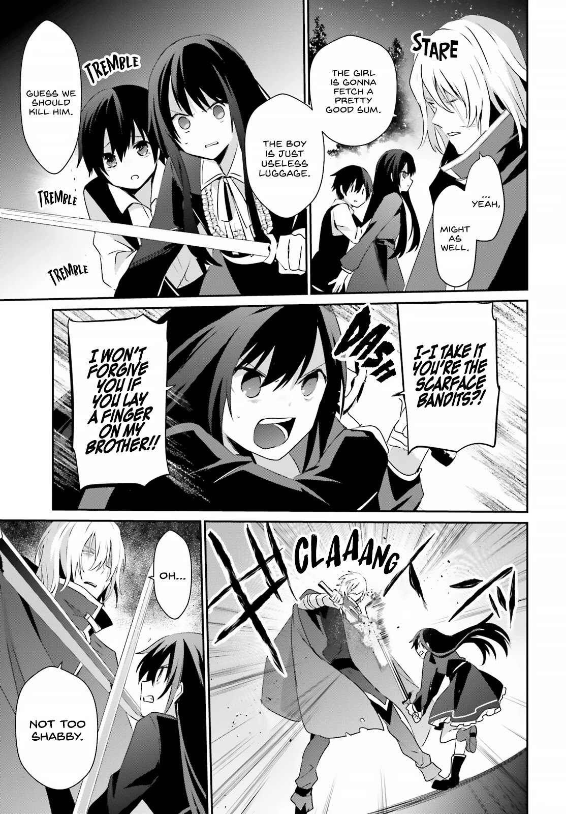 The Eminence in Shadow, Chapter 33 image 12