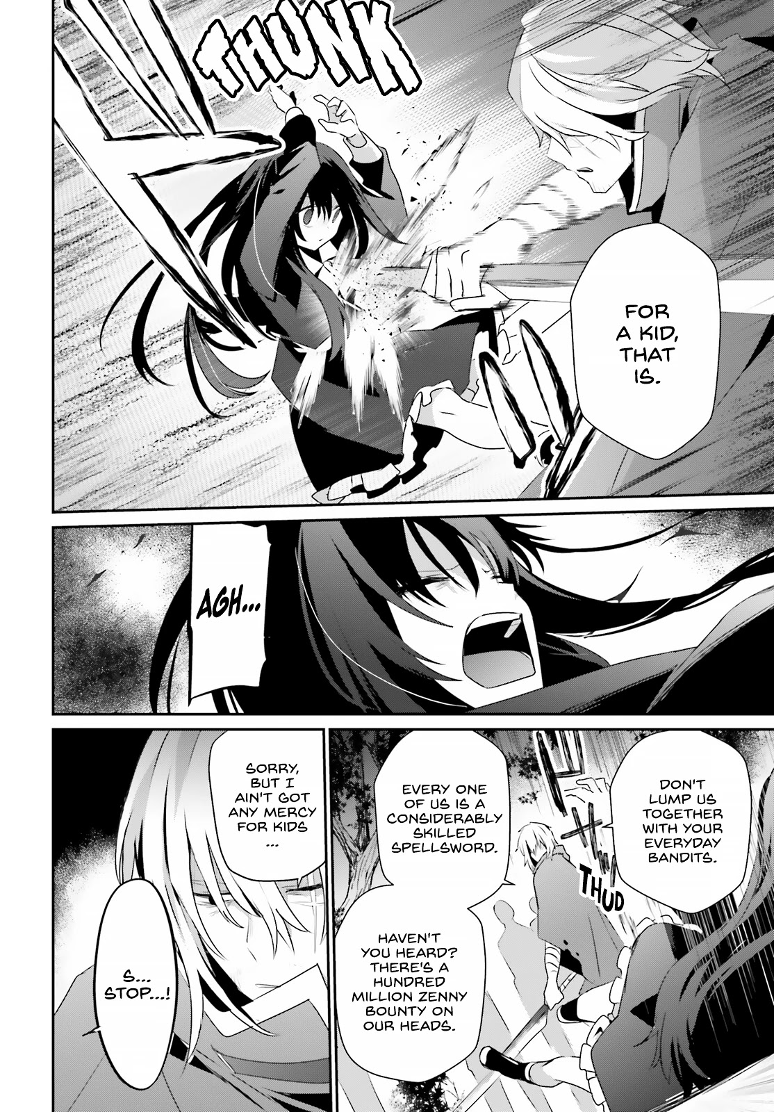 The Eminence in Shadow, Chapter 33 image 13