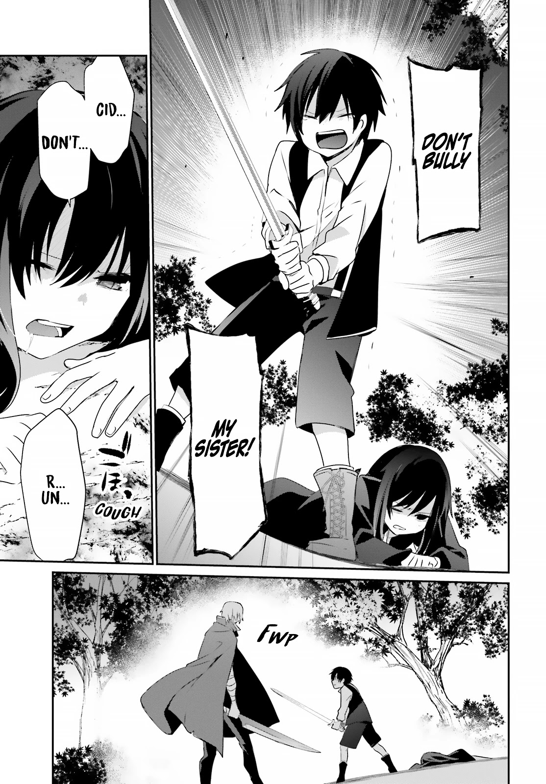 The Eminence in Shadow, Chapter 33 image 14