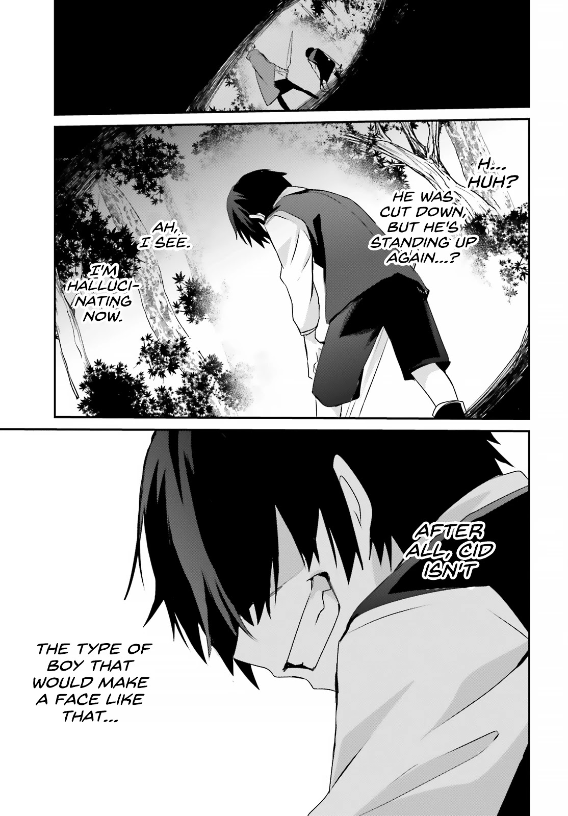 The Eminence in Shadow, Chapter 33 image 16