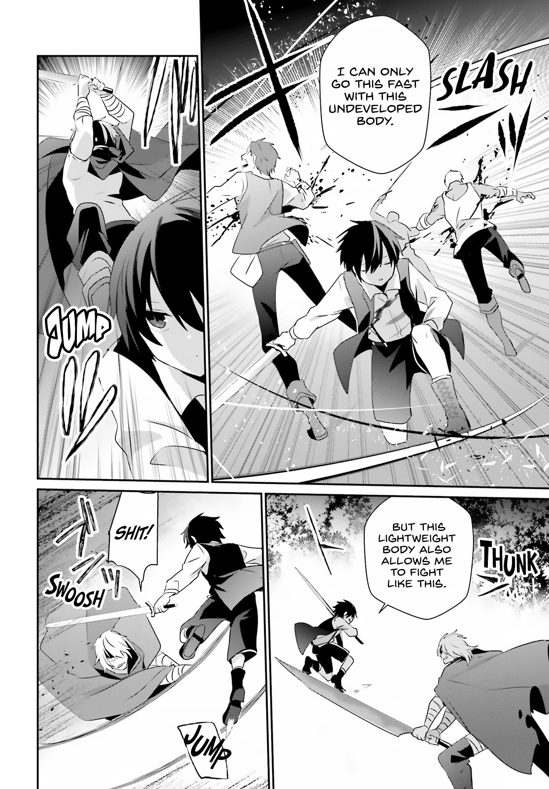 The Eminence in Shadow, Chapter 33 image 19