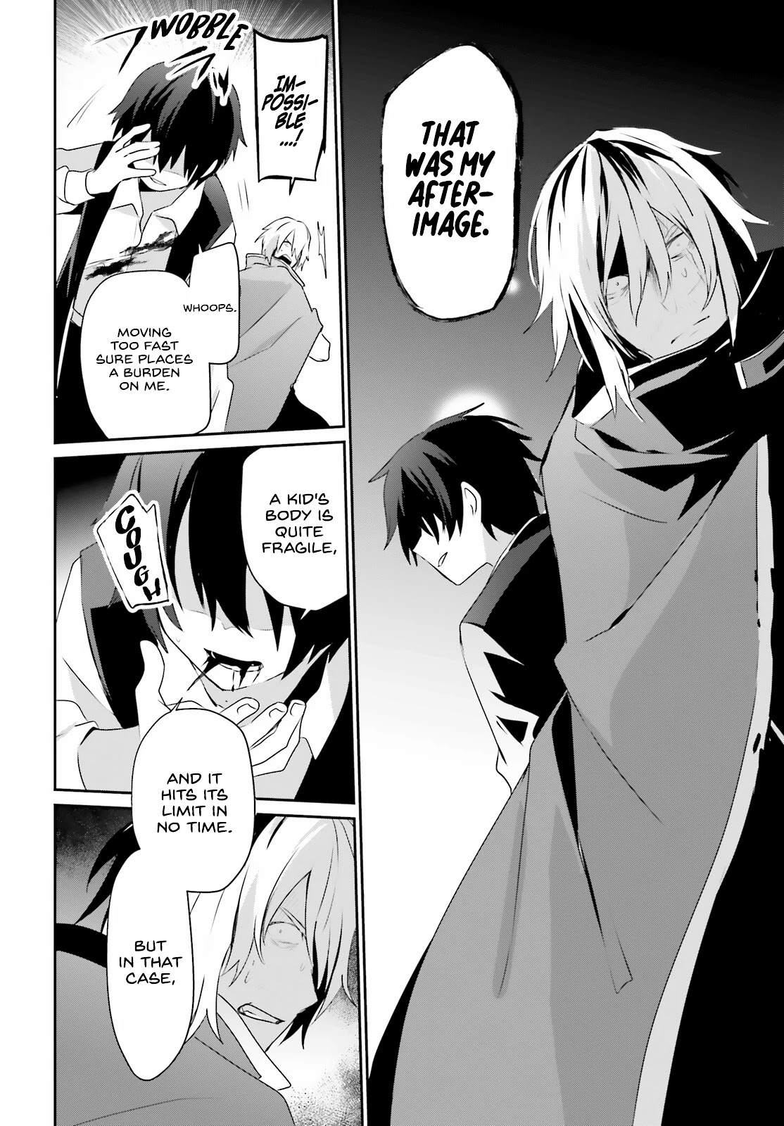 The Eminence in Shadow, Chapter 33 image 21