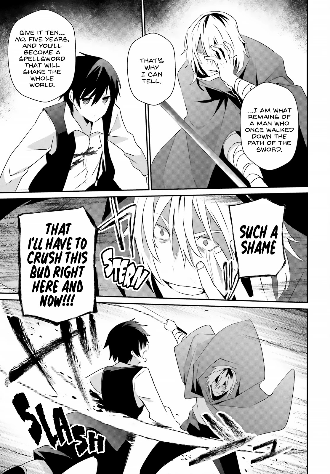 The Eminence in Shadow, Chapter 33 image 20