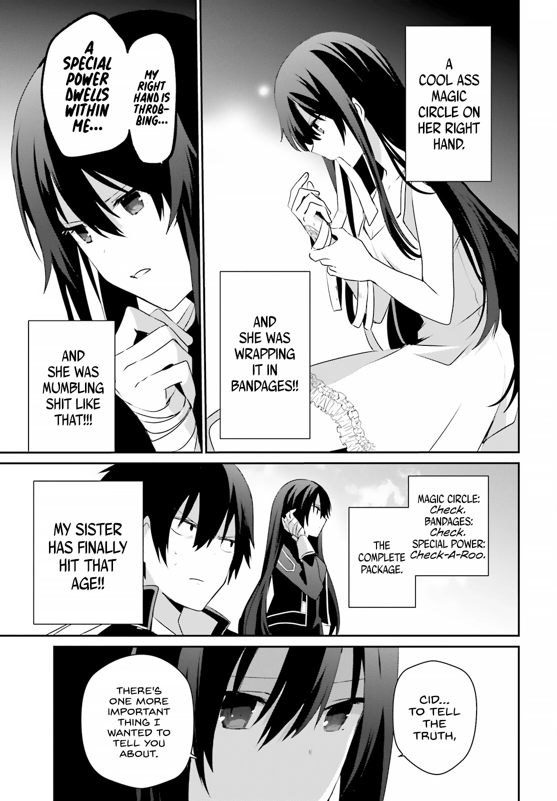 The Eminence in Shadow, Chapter 33 image 26