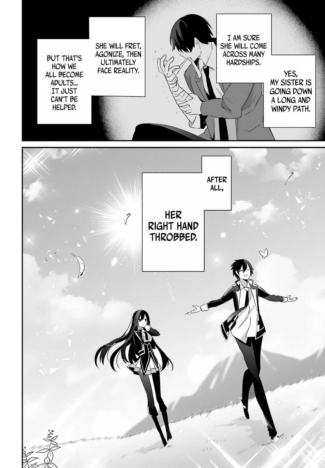 The Eminence in Shadow, Chapter 33 image 29