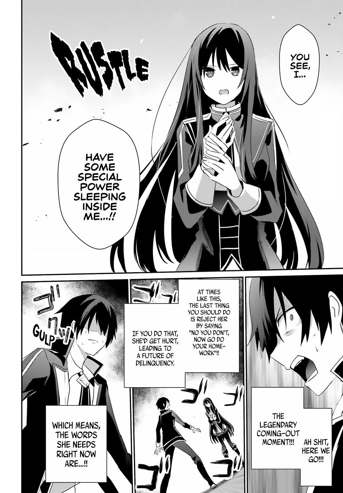 The Eminence in Shadow, Chapter 33 image 27