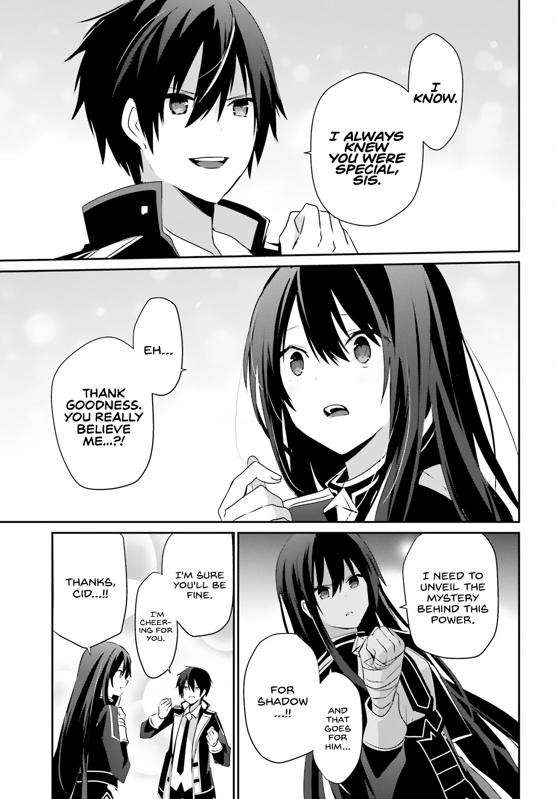 The Eminence in Shadow, Chapter 33 image 28