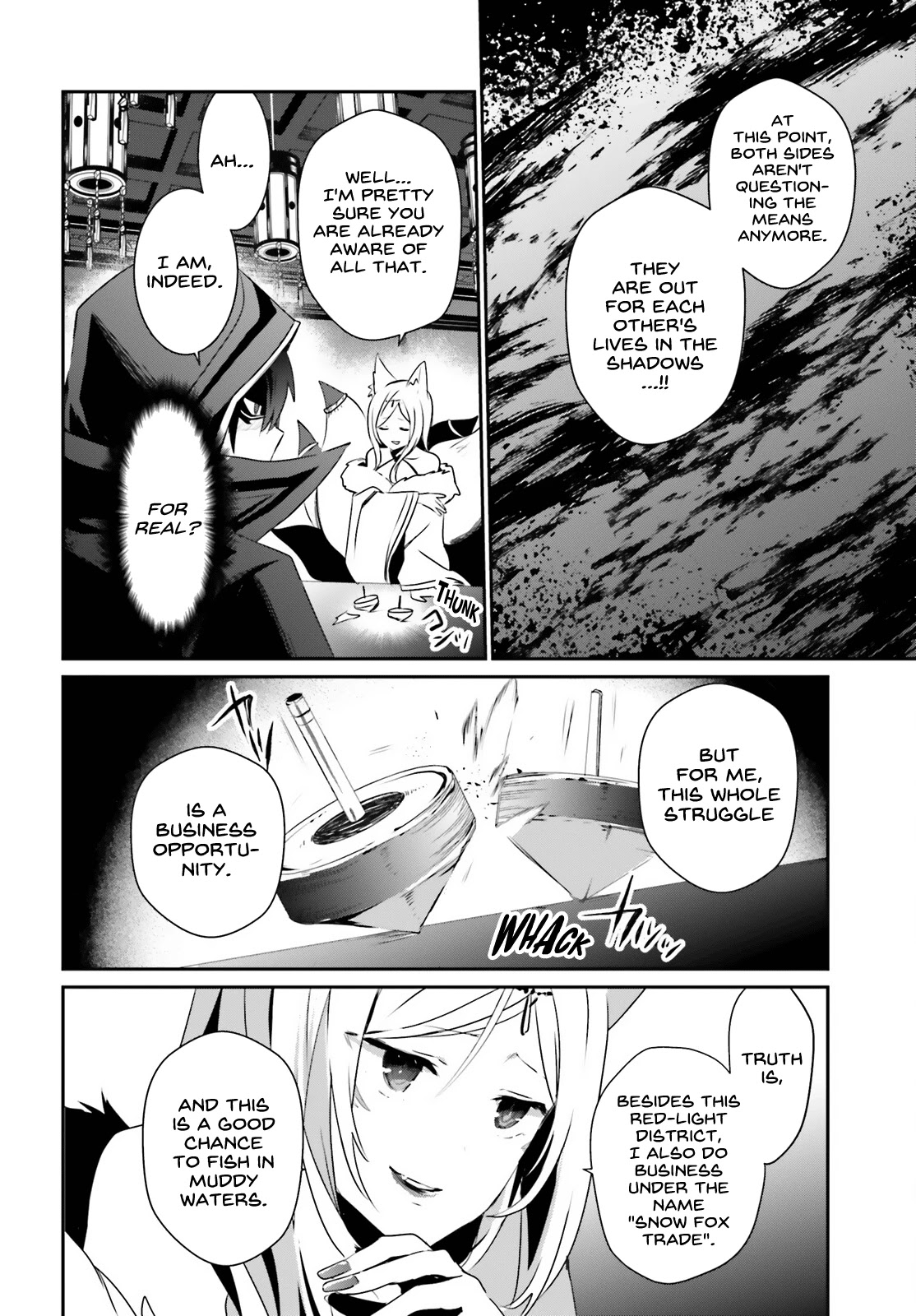 The Eminence in Shadow, Chapter 34 image 09