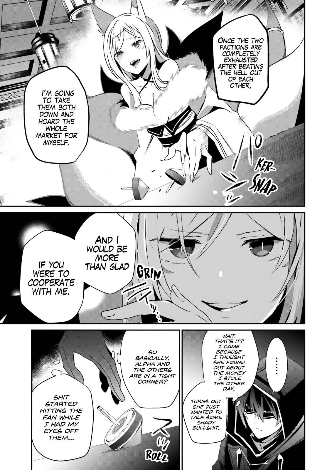 The Eminence in Shadow, Chapter 34 image 10