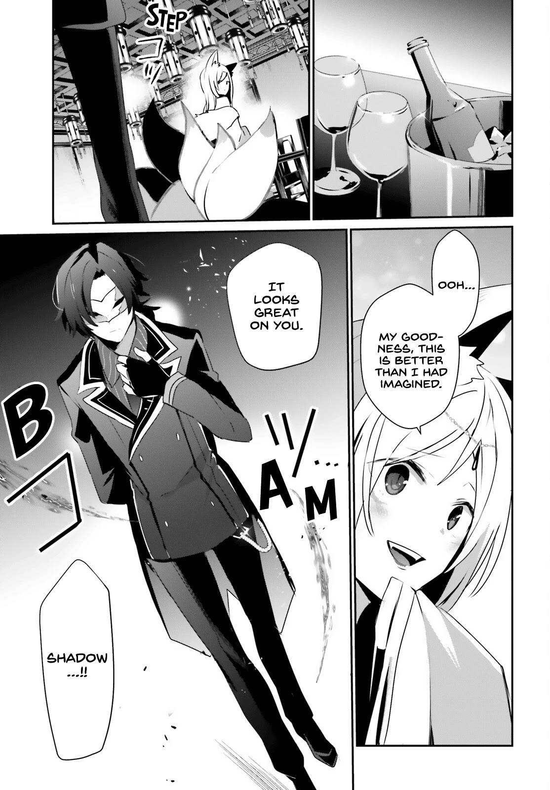 The Eminence in Shadow, Chapter 34 image 14