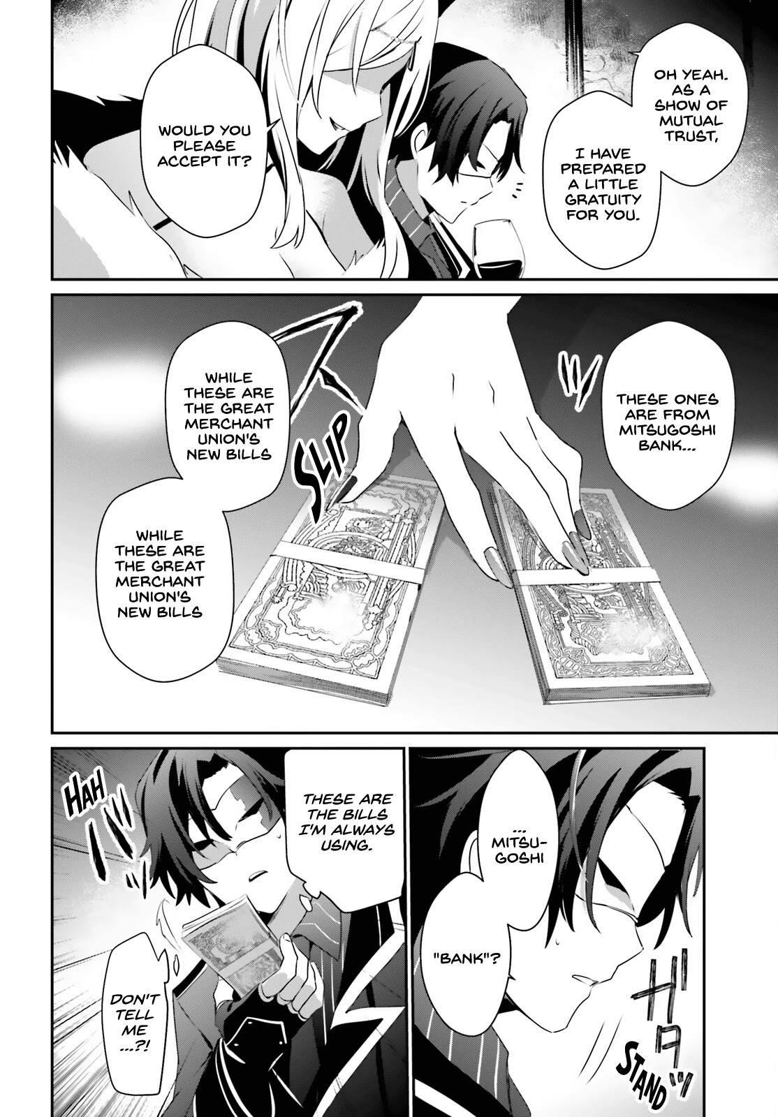 The Eminence in Shadow, Chapter 34 image 17