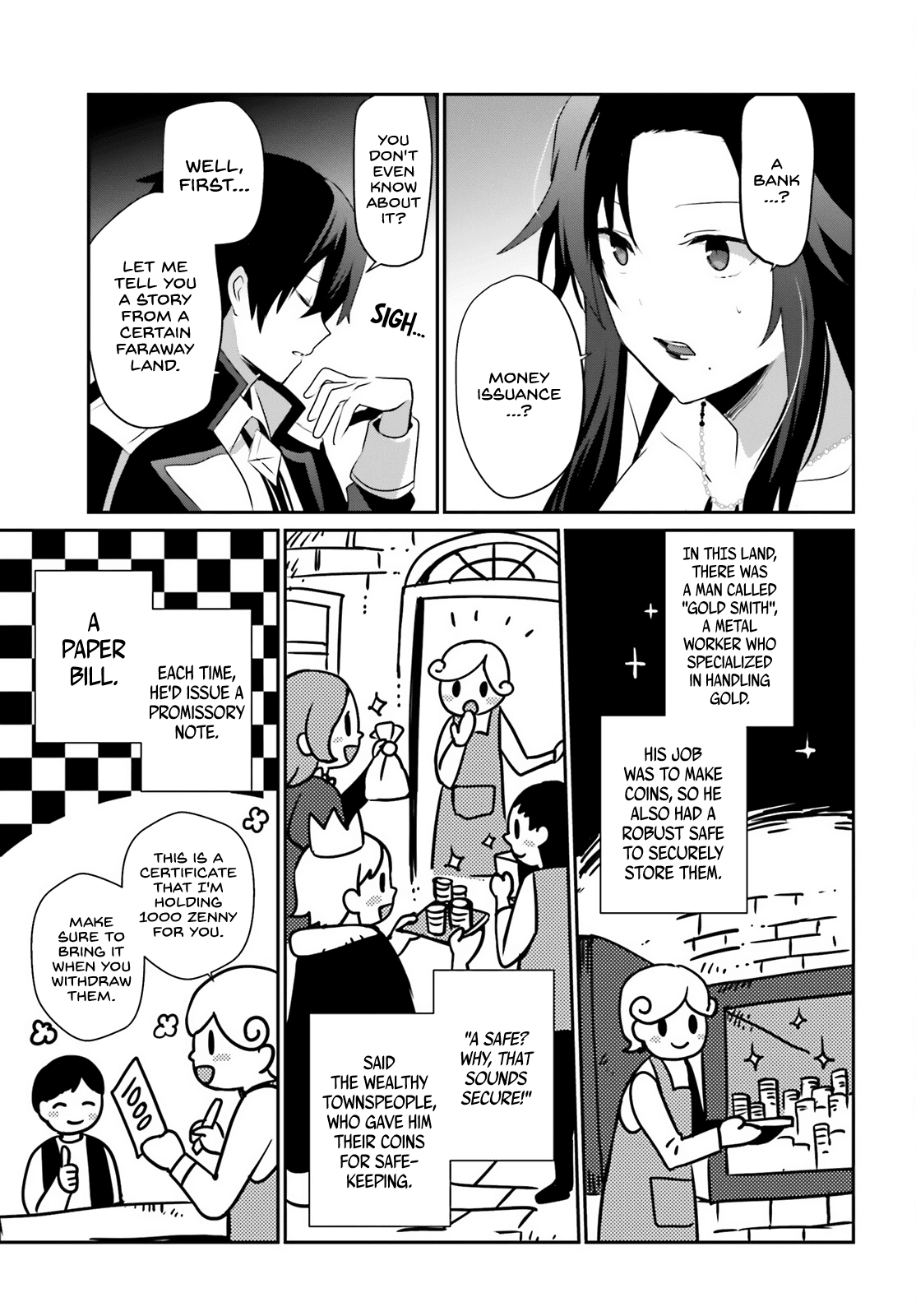 The Eminence in Shadow, Chapter 34 image 20