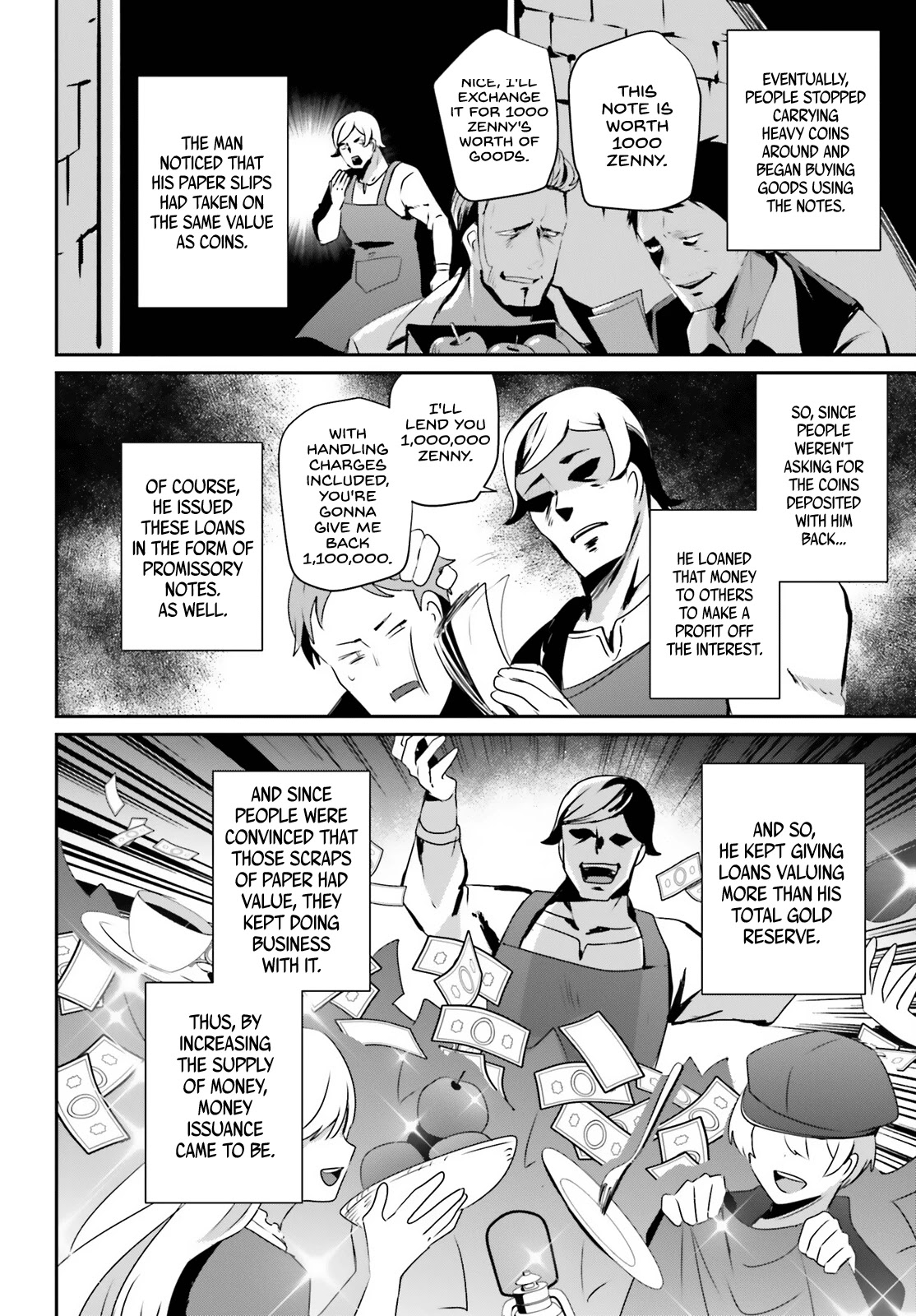 The Eminence in Shadow, Chapter 34 image 21