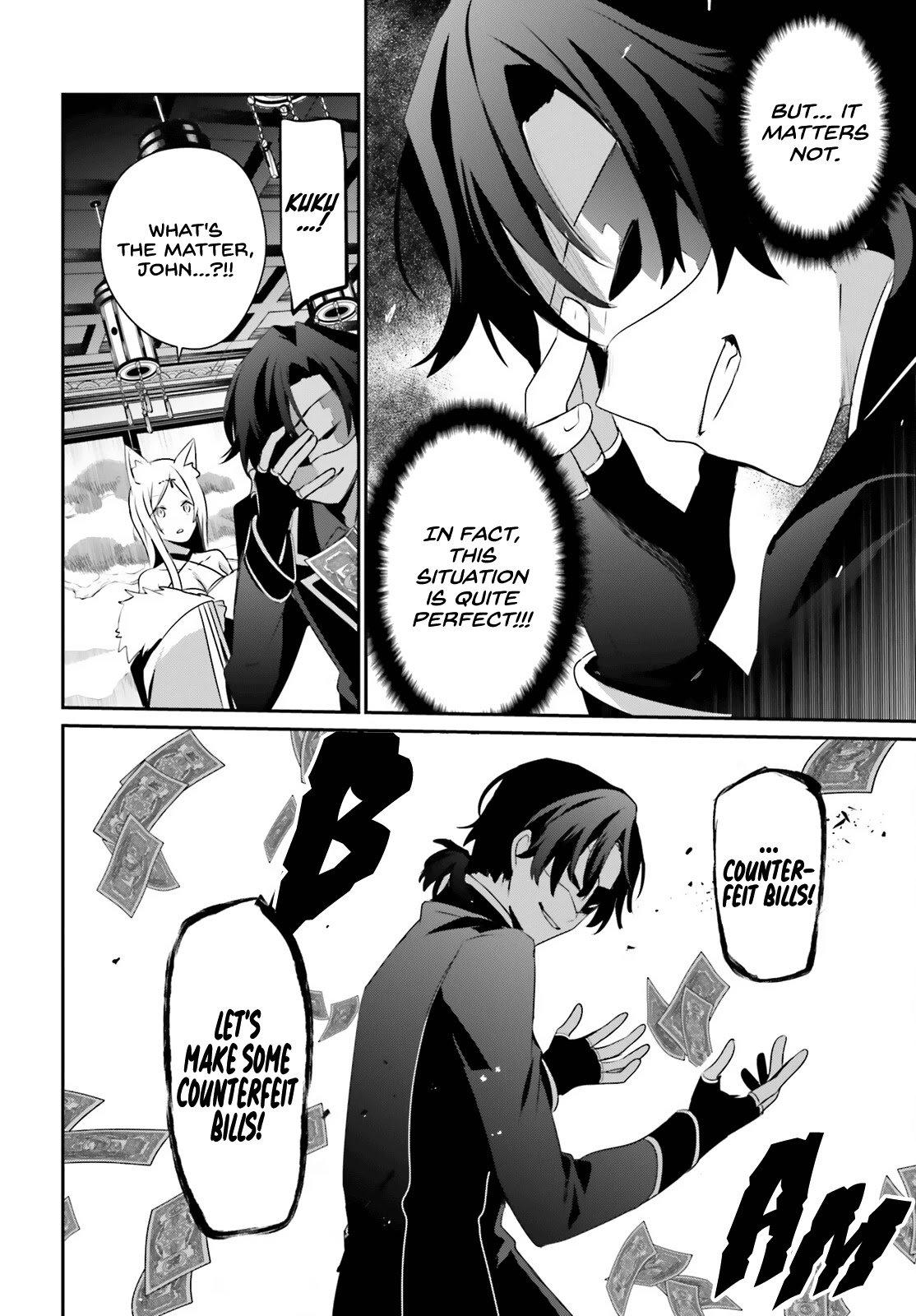 The Eminence in Shadow, Chapter 34 image 23