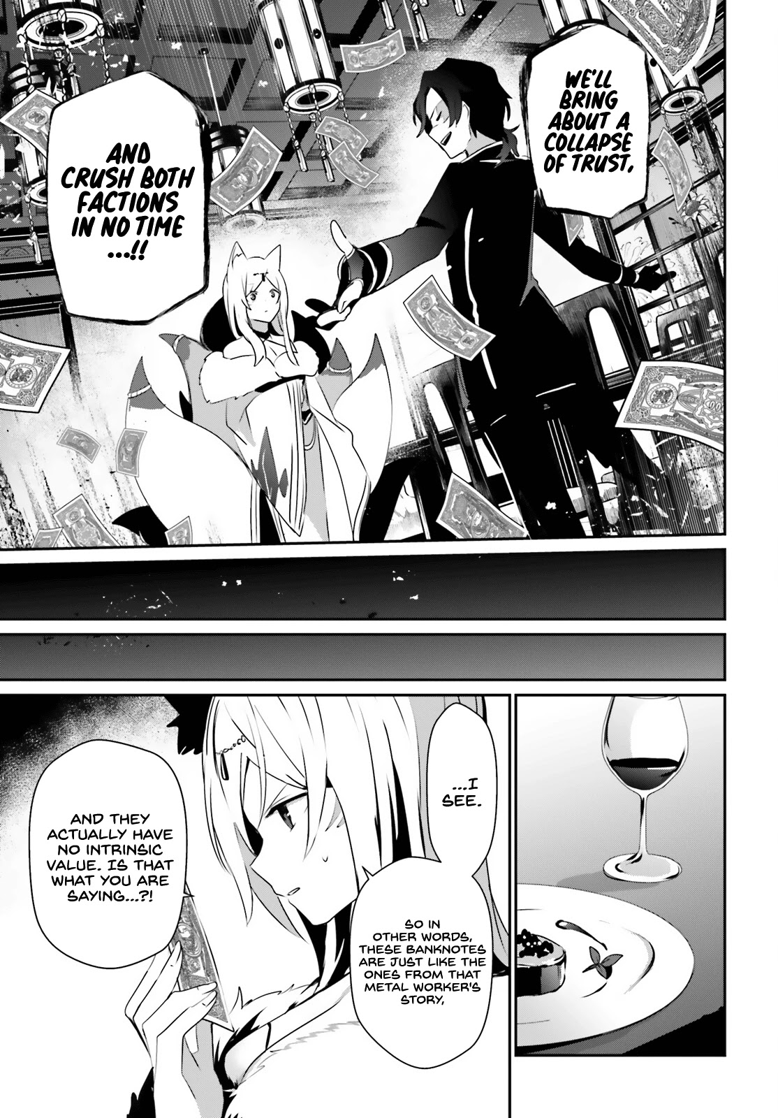 The Eminence in Shadow, Chapter 34 image 24