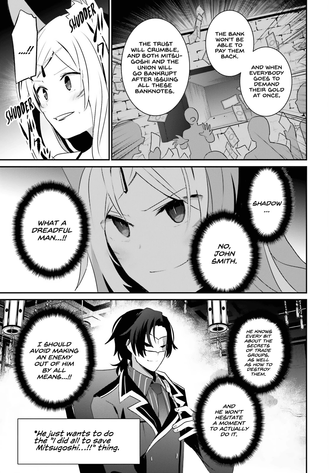 The Eminence in Shadow, Chapter 34 image 26