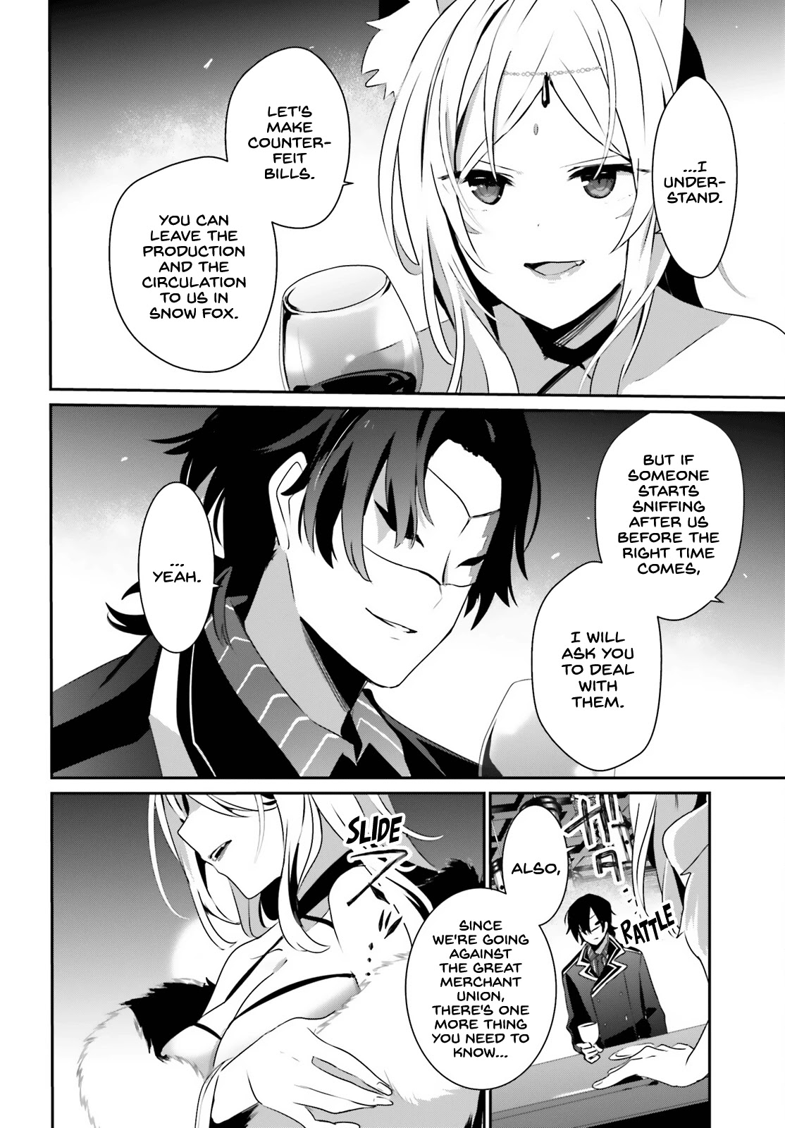 The Eminence in Shadow, Chapter 34 image 27