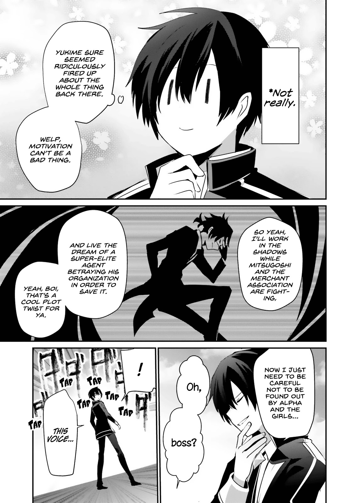 The Eminence in Shadow, Chapter 35 image 10