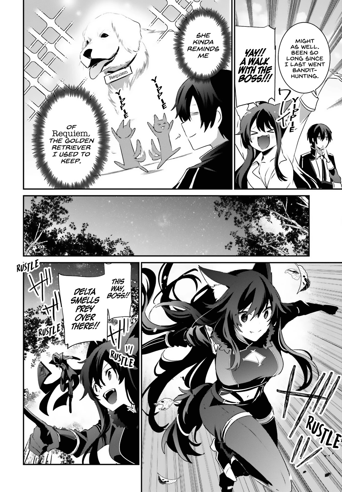 The Eminence in Shadow, Chapter 35 image 13