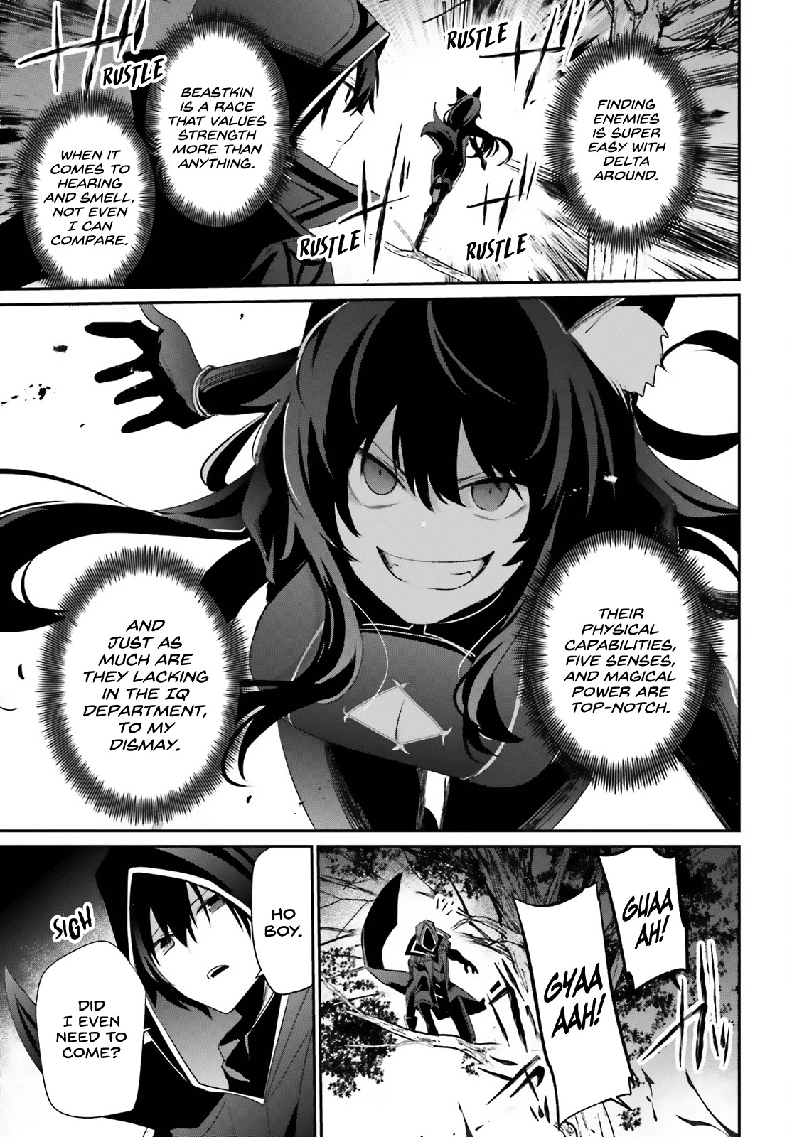 The Eminence in Shadow, Chapter 35 image 14