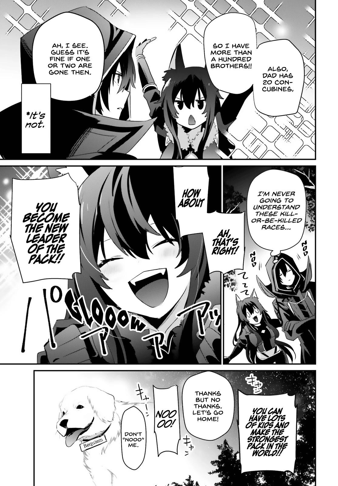 The Eminence in Shadow, Chapter 35 image 20