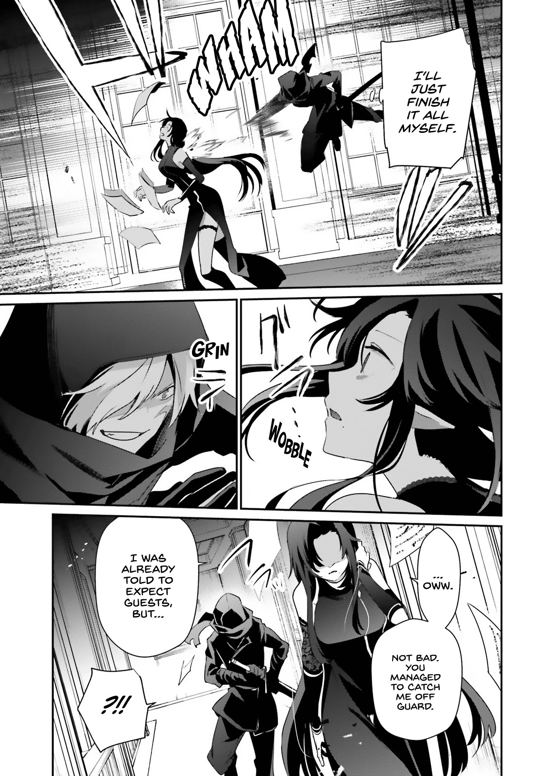 The Eminence in Shadow, Chapter 35 image 22