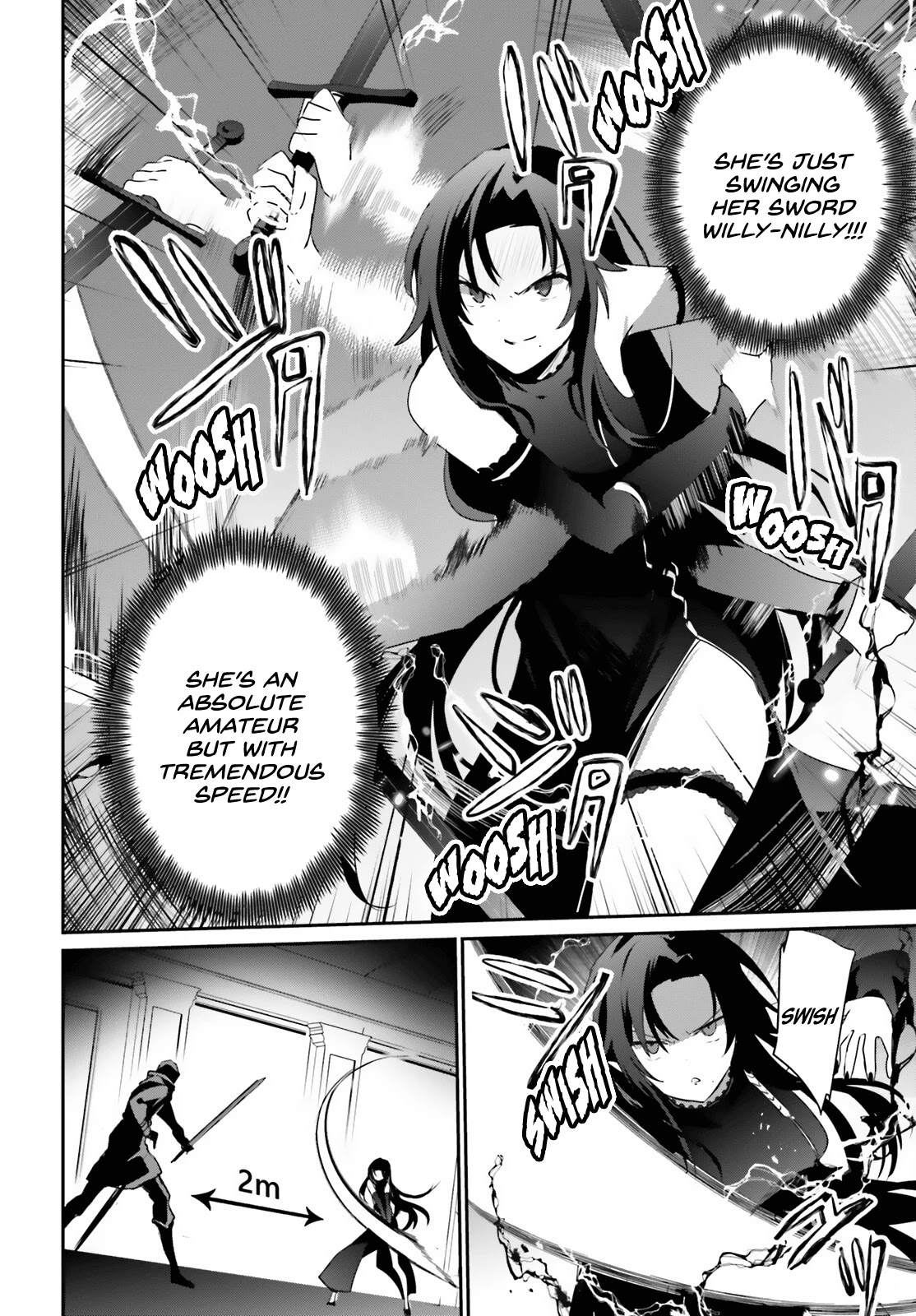 The Eminence in Shadow, Chapter 35 image 25