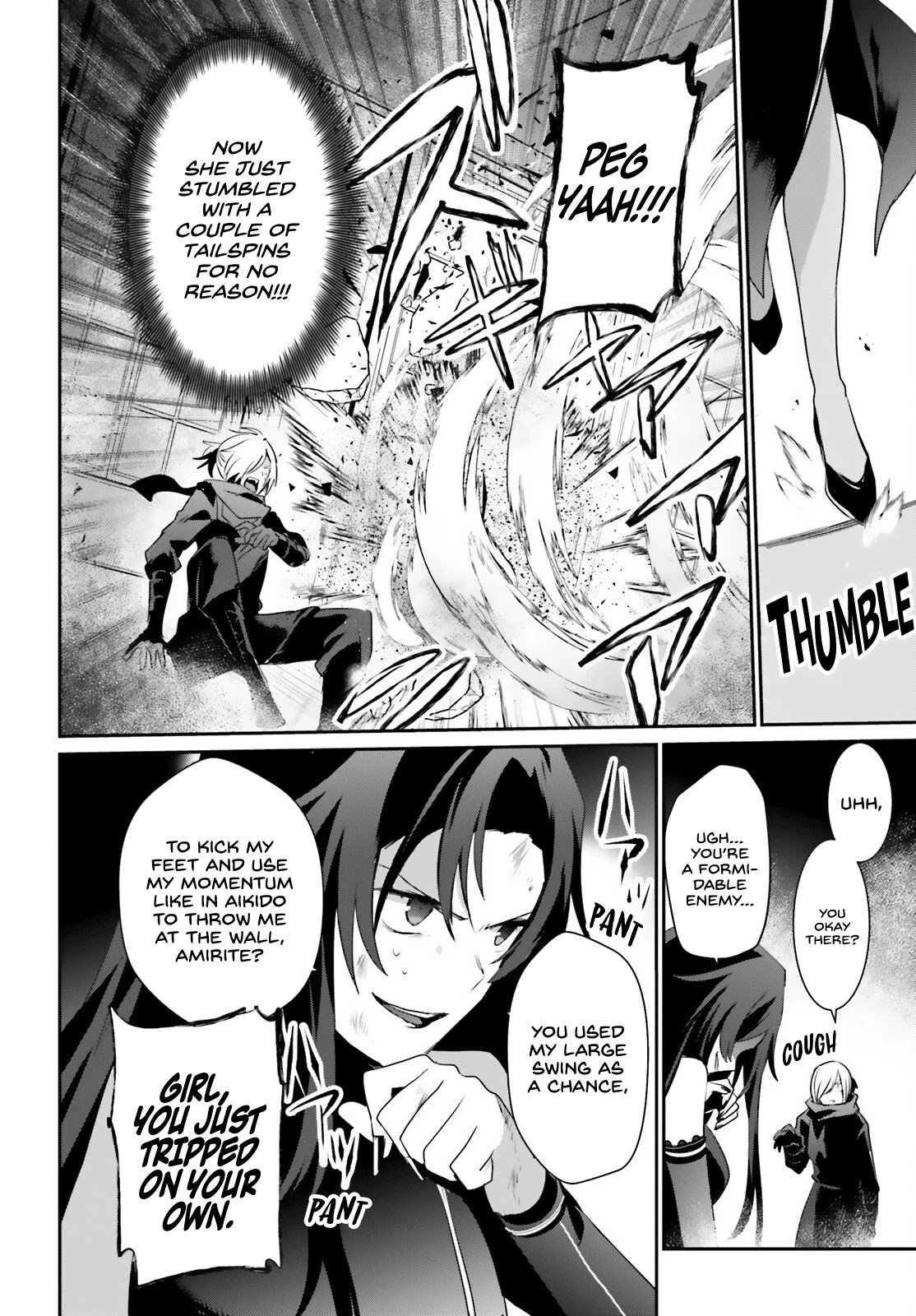 The Eminence in Shadow, Chapter 35 image 29