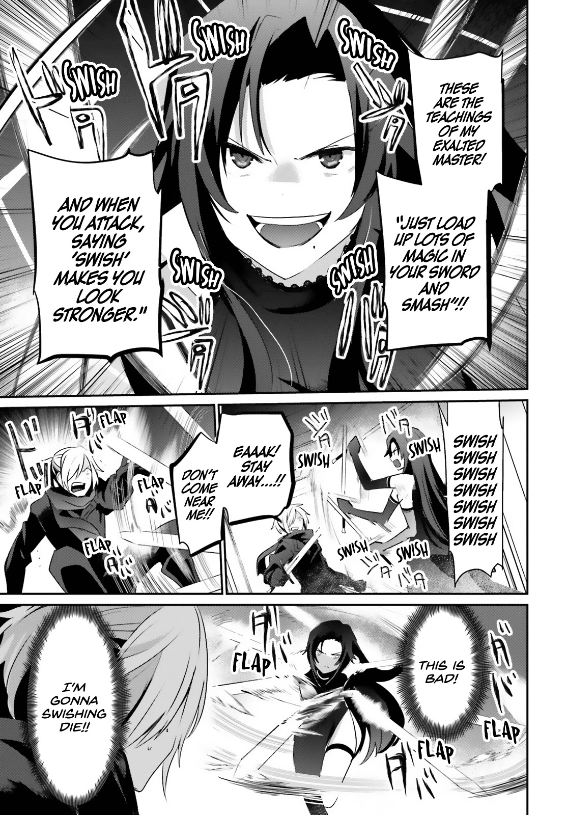 The Eminence in Shadow, Chapter 35 image 28