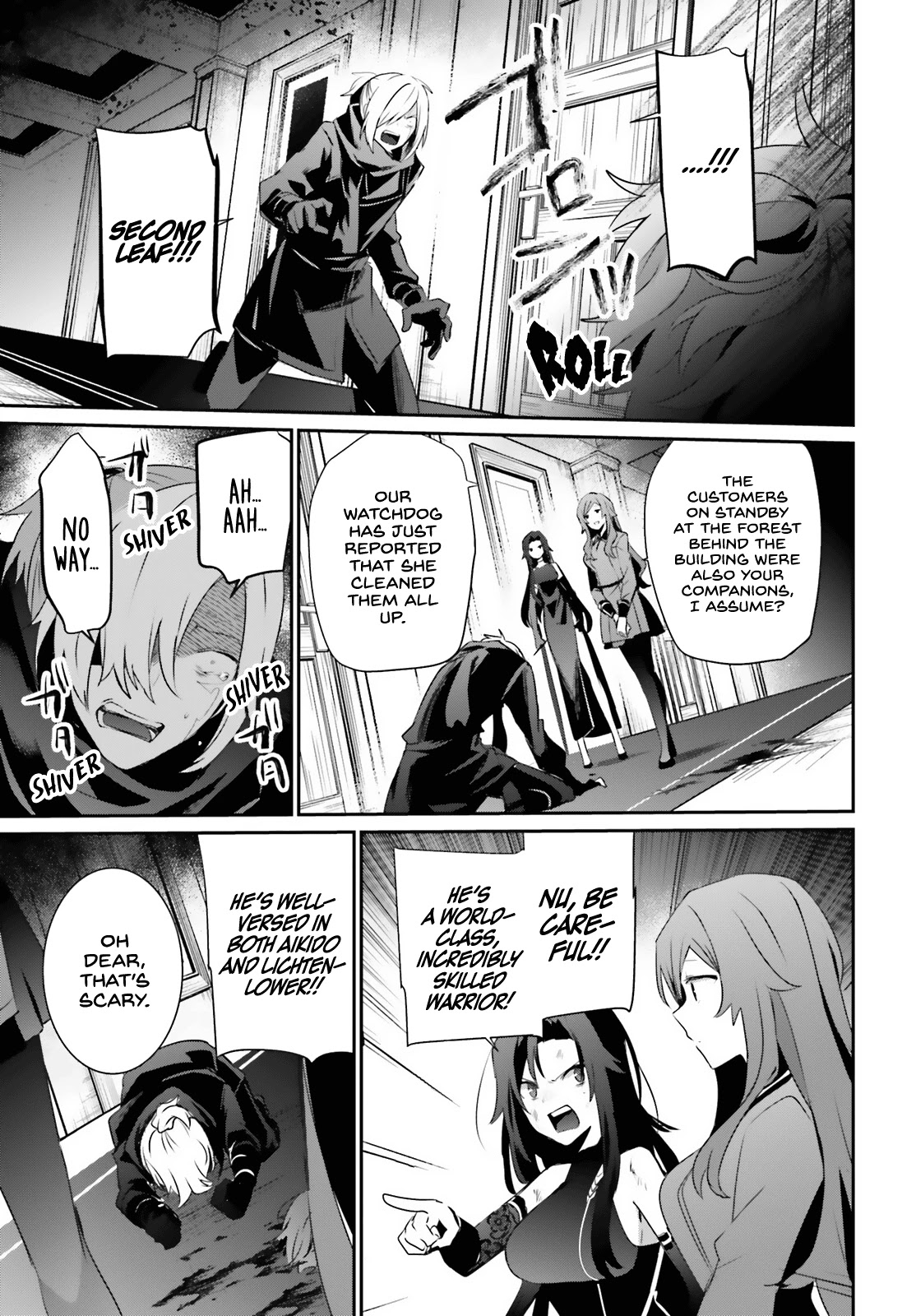 The Eminence in Shadow, Chapter 35 image 32