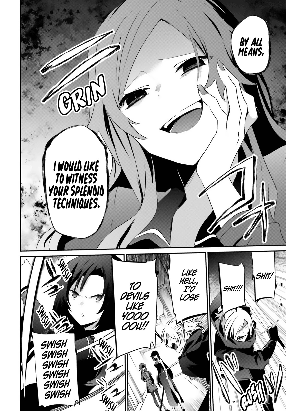 The Eminence in Shadow, Chapter 35 image 33