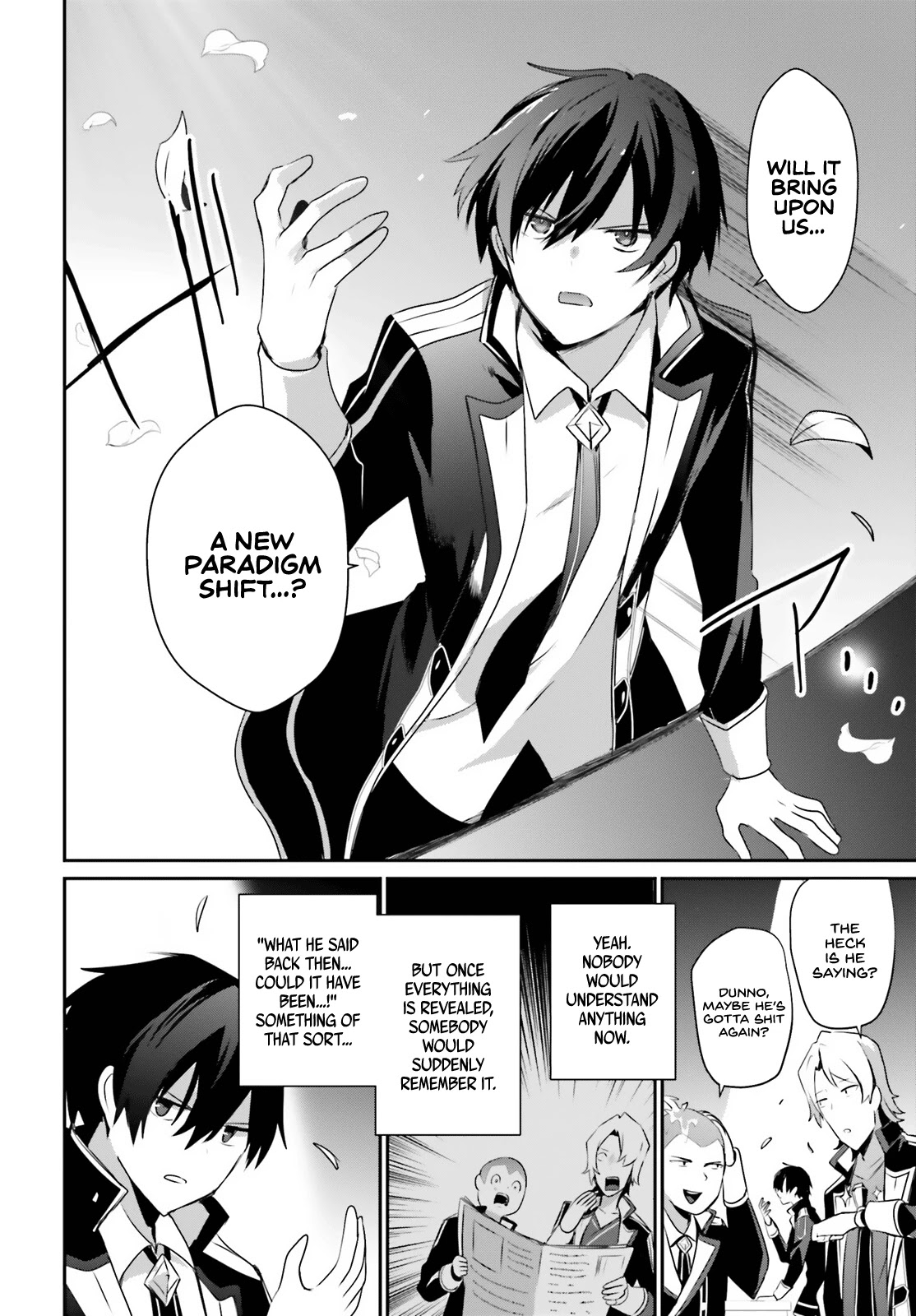 The Eminence in Shadow, Chapter 36 image 07