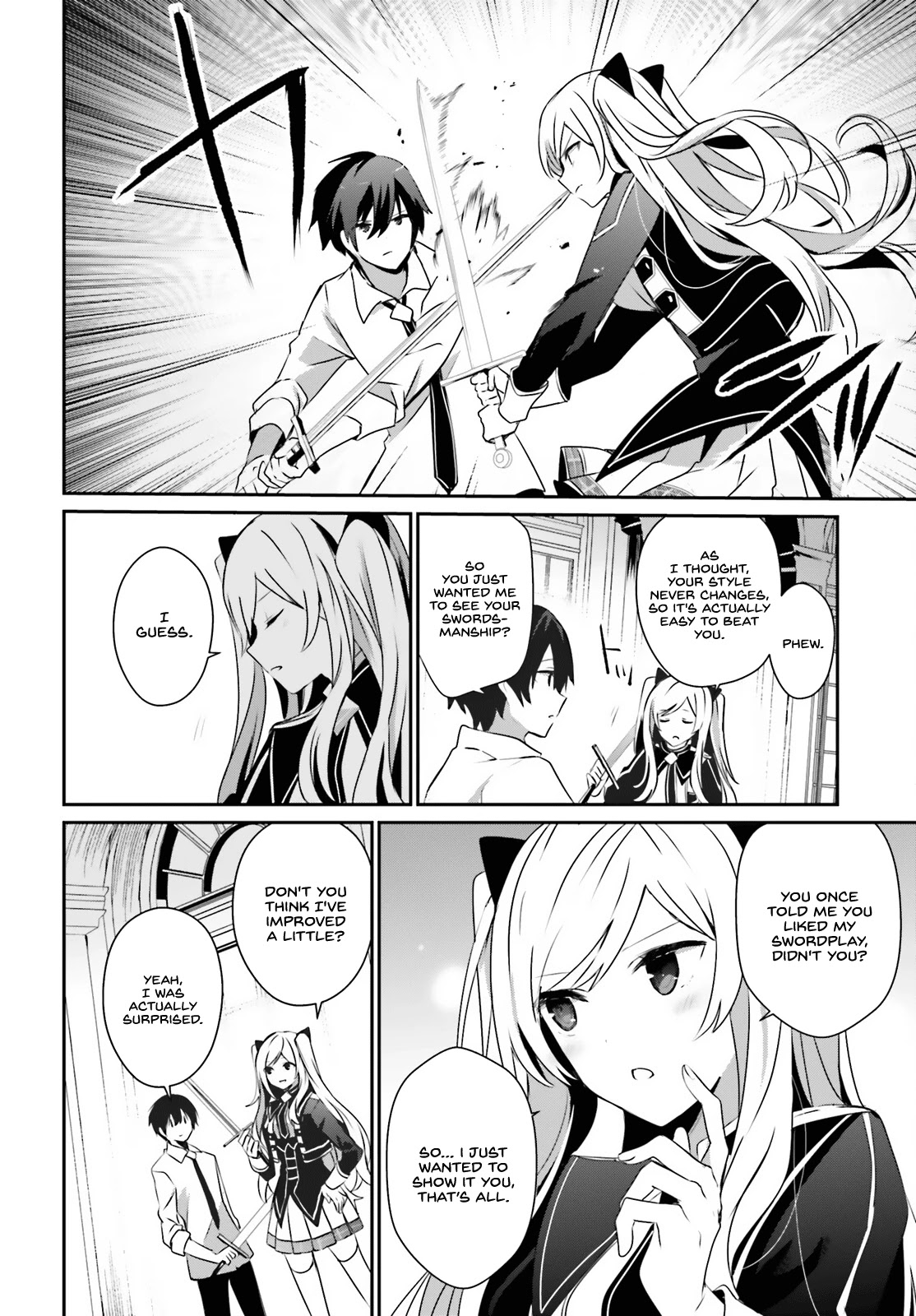 The Eminence in Shadow, Chapter 36 image 09