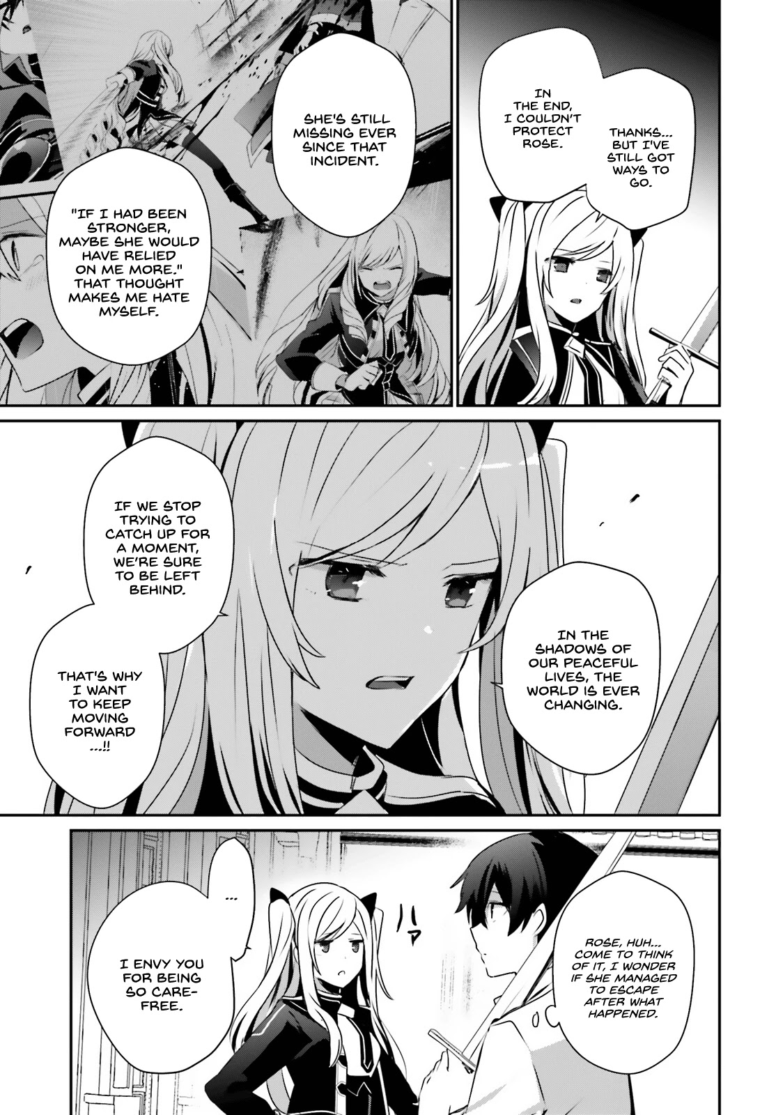 The Eminence in Shadow, Chapter 36 image 10