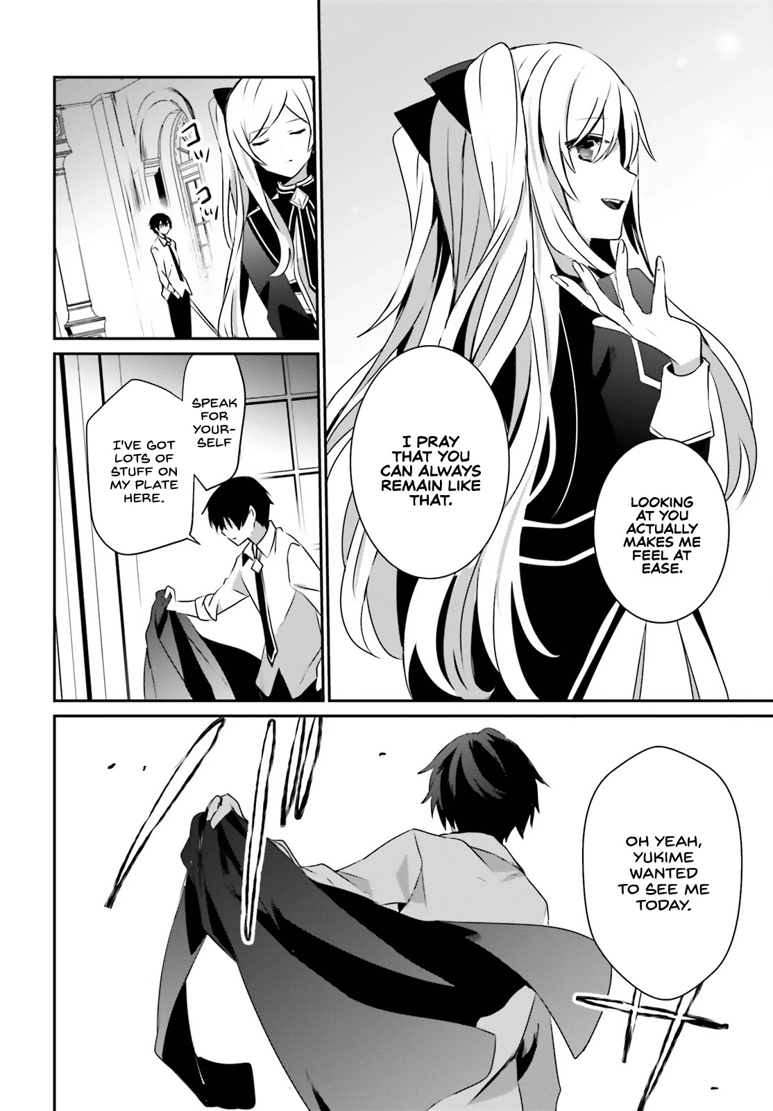 The Eminence in Shadow, Chapter 36 image 11