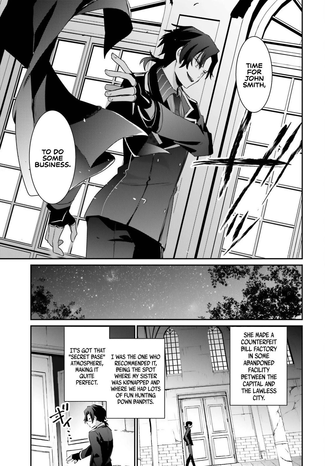 The Eminence in Shadow, Chapter 36 image 12